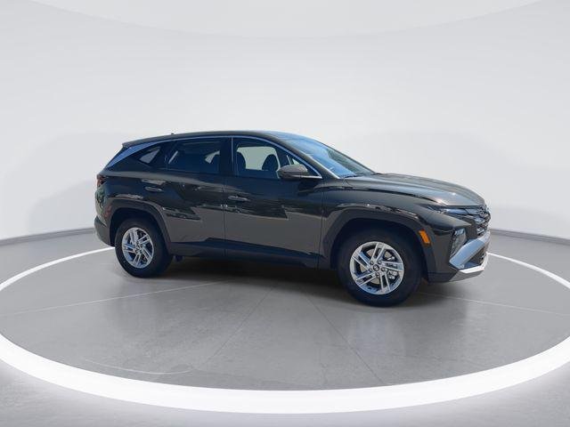 New 2026 Green Hyundai SE FWD image 9