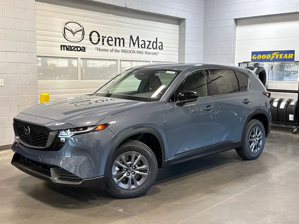 2026 Mazda CX-5 S Select Auto AWD's photo