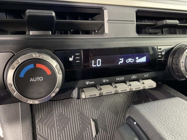 Used 2025 Silver Toyota TRD Sport image 22