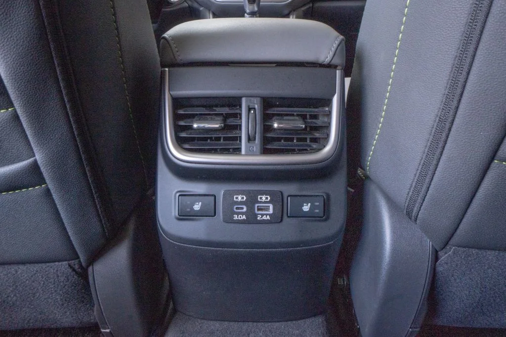 Used 2024 Blue Subaru Onyx Edition XT image 19