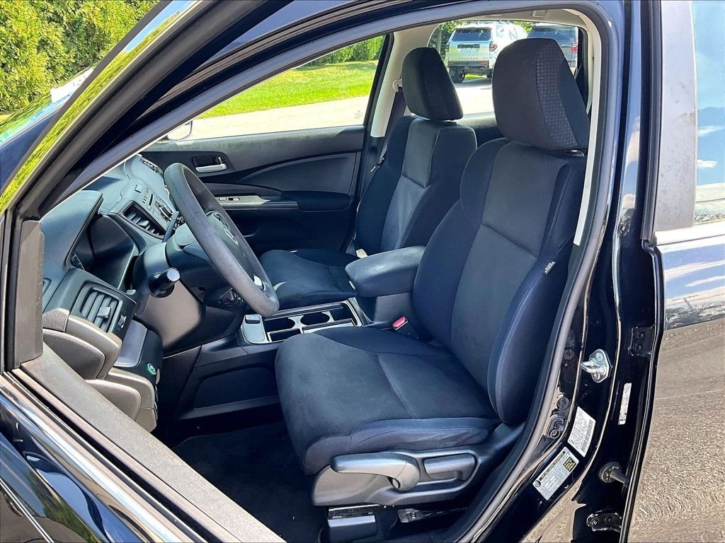 Used 2015 Black Honda LX image 10