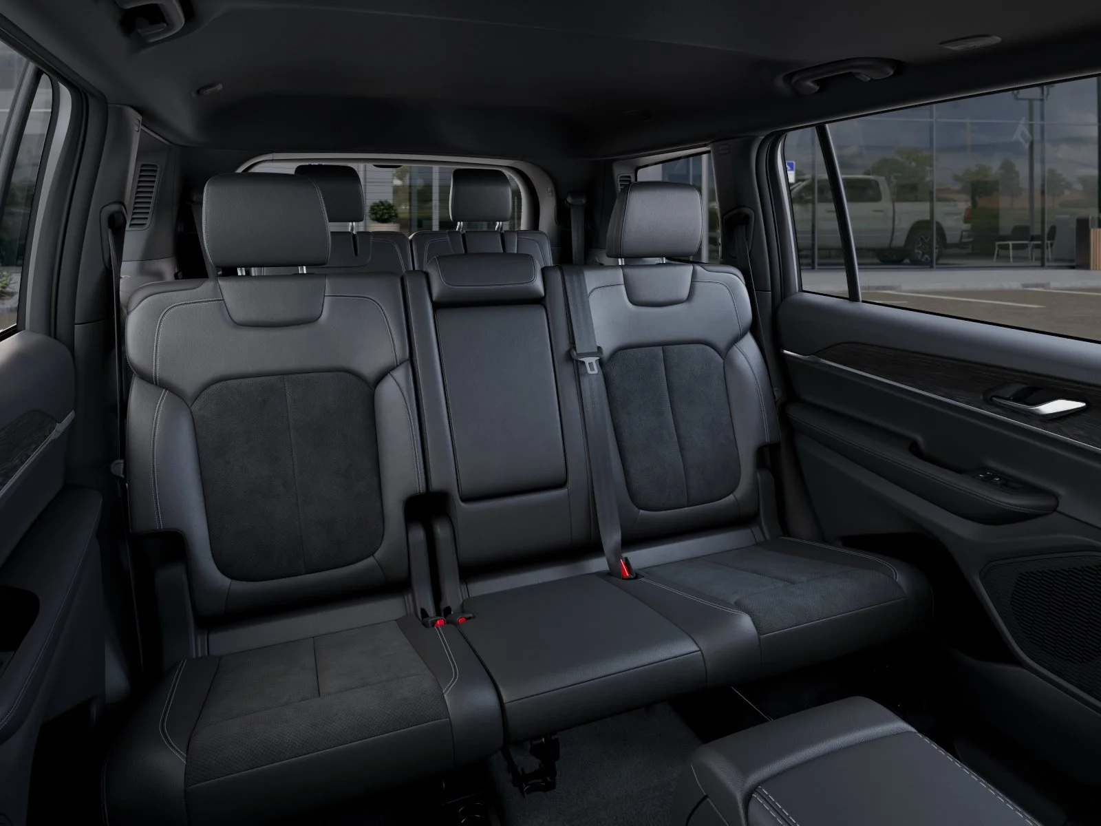 New 2026 Bright White Clear-Coat Exterior Paint Jeep Altitude image 41