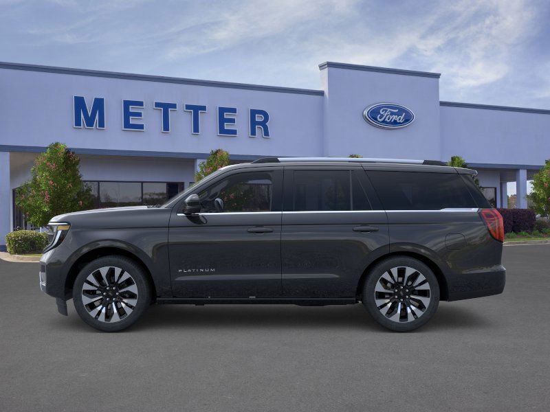 New 2026 Dark Matter Gray Metallic Ford Platinum® image 27