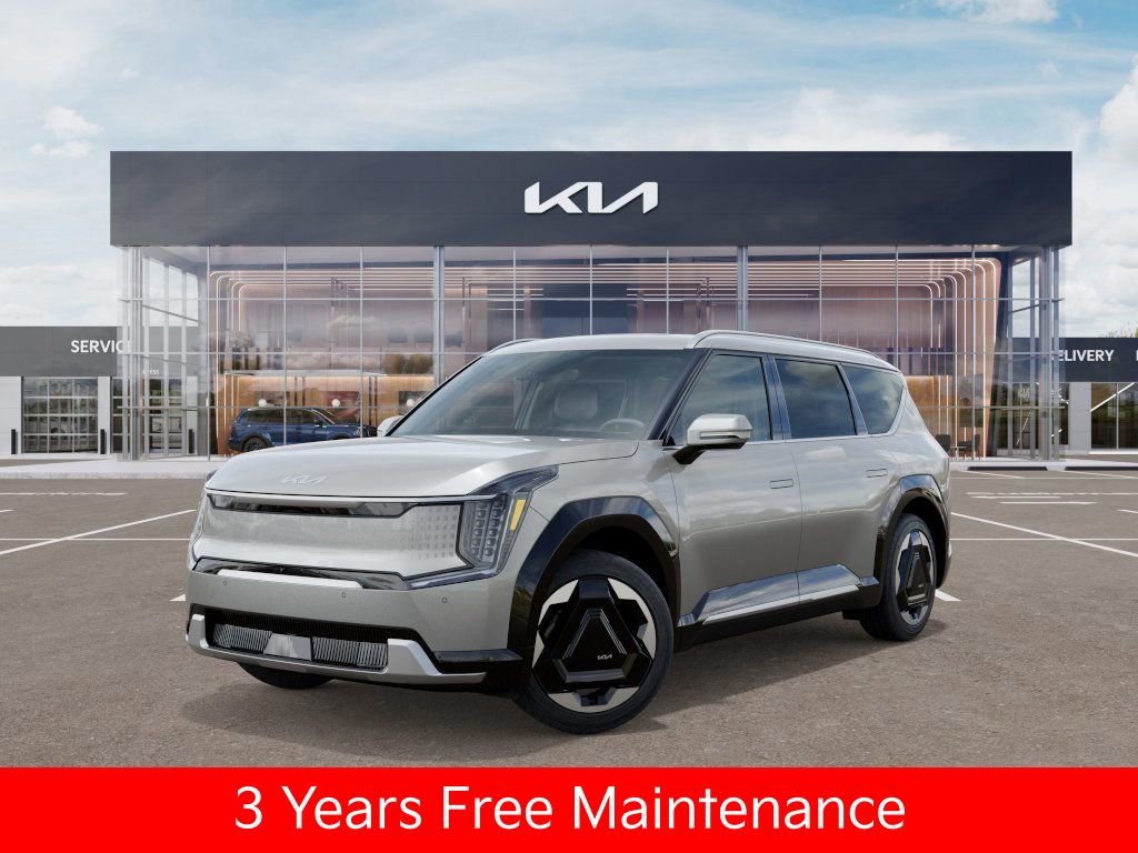 2026 Kia EV9