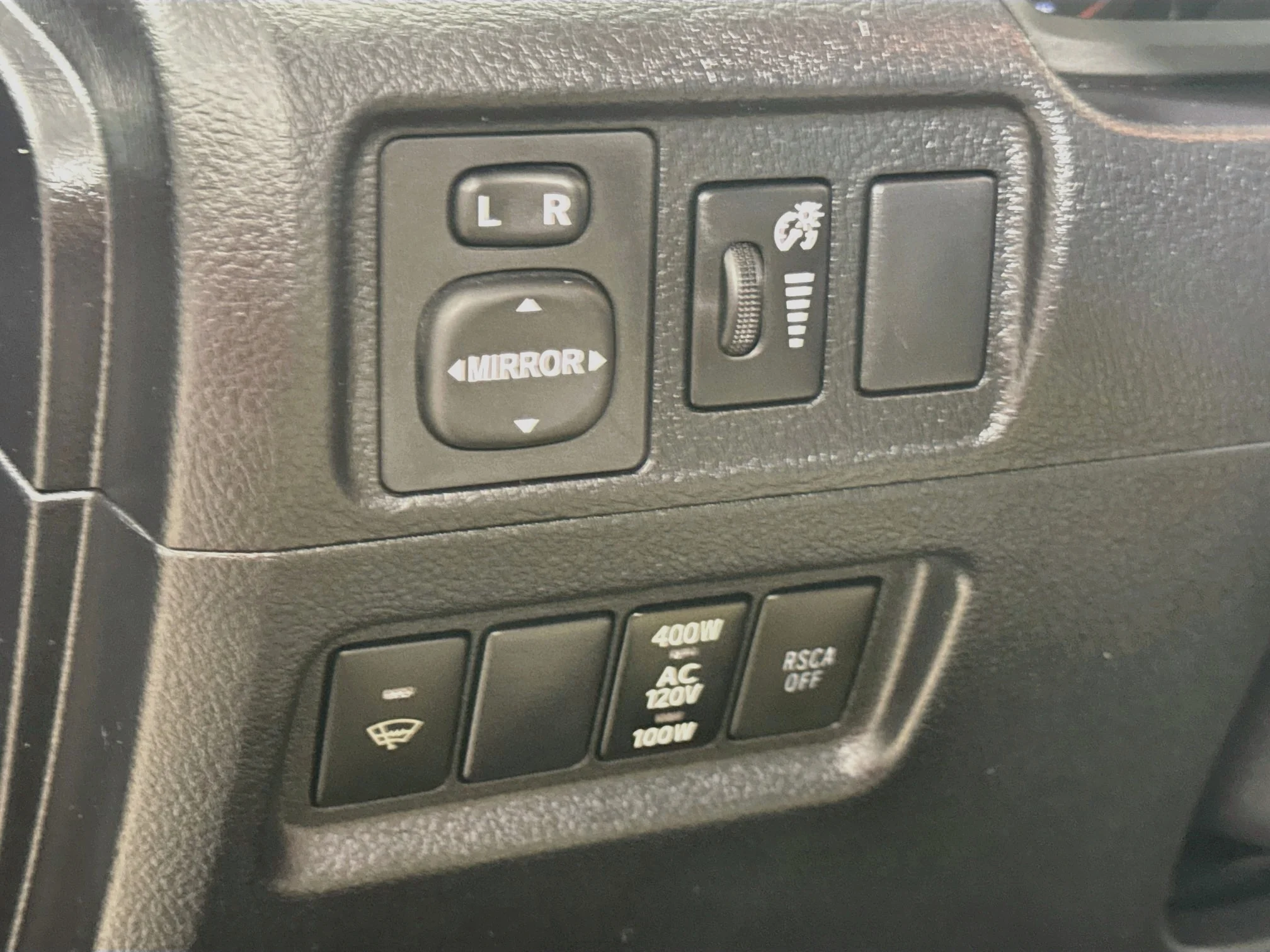 Used 2012 Black Toyota Limited image 10