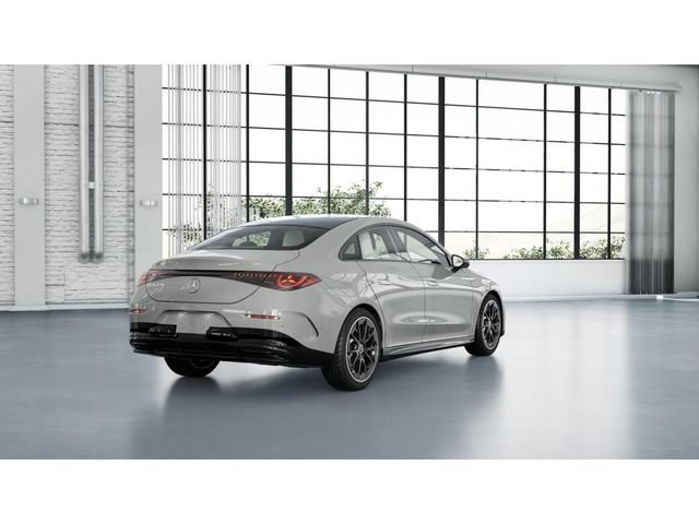 New 2027 MANUFAKTUR Alpine Grey Mercedes-Benz CLA 220 image 22