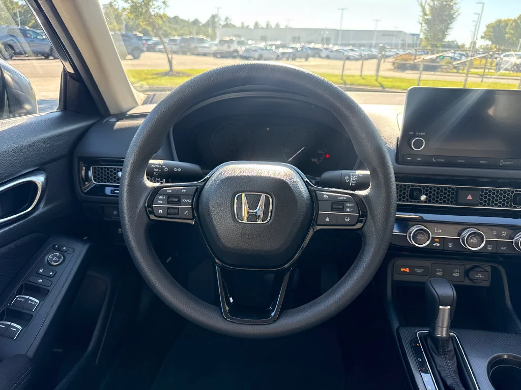 Certified Used 2026 Meteorite Gray Metallic Honda 2WD LX image 21