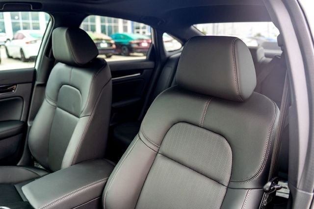 New 2026 Platinum White Pearl Honda Sport Touring image 9