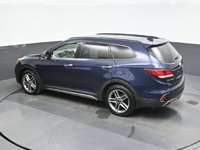 Used 2017 Blue Hyundai Limited Ultimate image 11