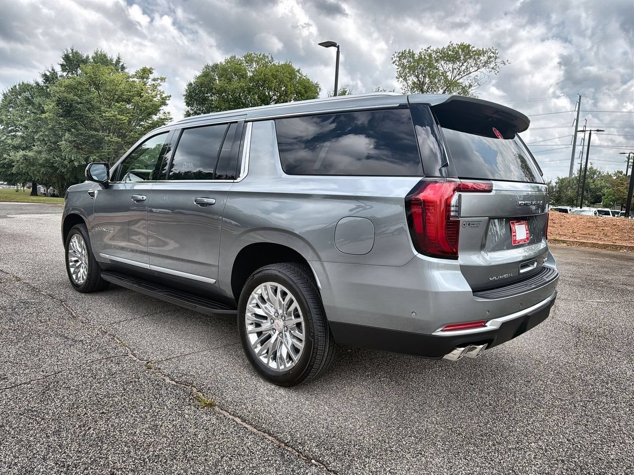 New 2026 Sterling Metallic GMC Denali image 6
