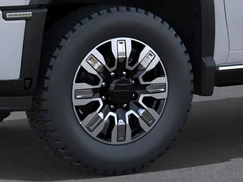 New 2026 Glacier White Tricoat GMC Denali image 26
