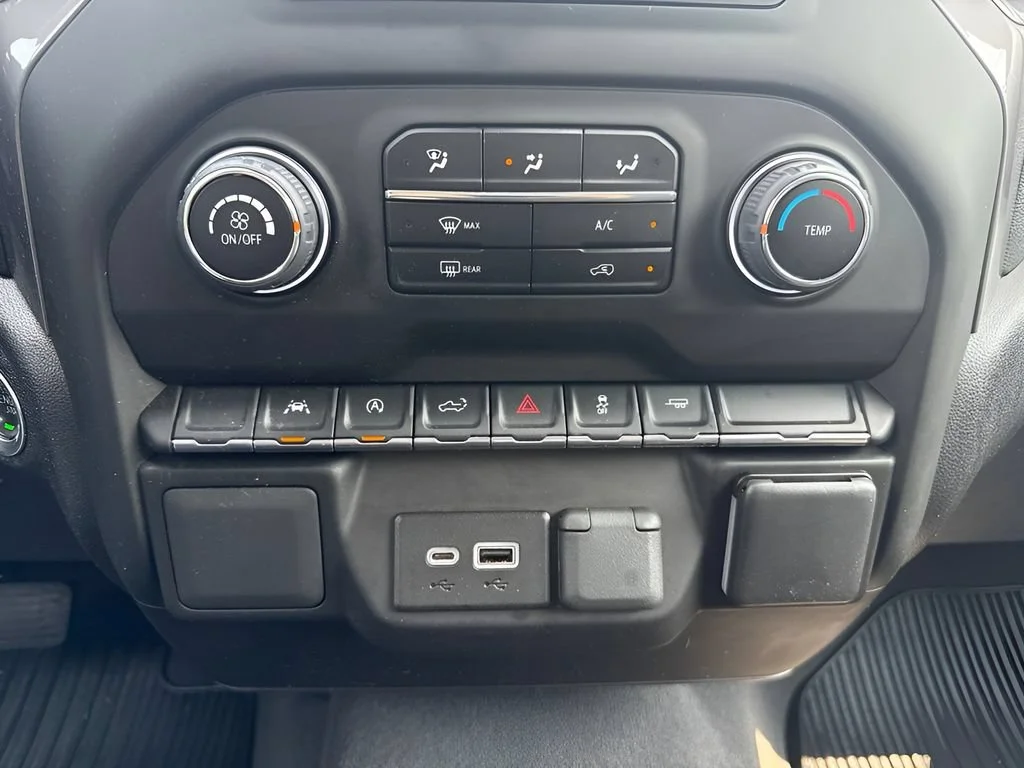 Used 2023 Summit White Chevrolet Custom image 19