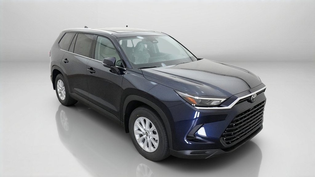New 2026 Blueprint Toyota XLE image 35