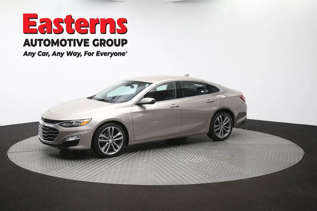 Used 2024 Gray Chevrolet LT image 60