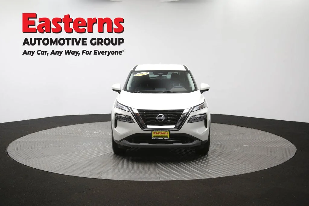 Used 2023 White Nissan SV image 51