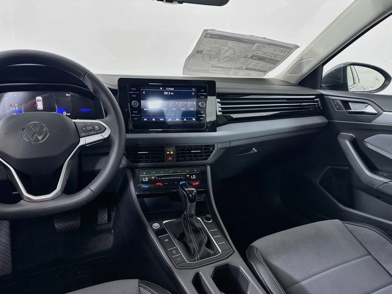 New 2027 GRAY Volkswagen SE image 23