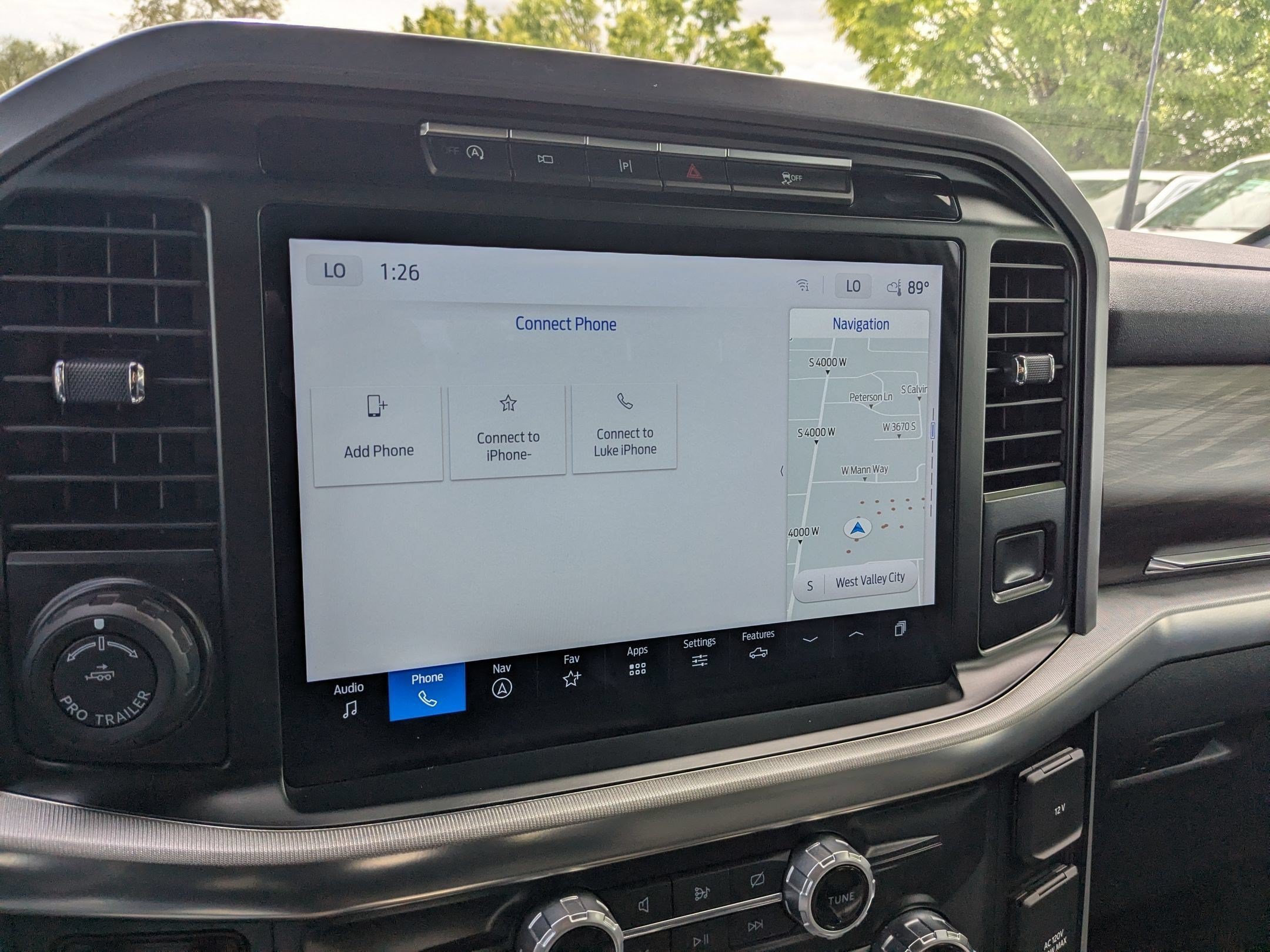 Used 2024 White Ford LARIAT image 23
