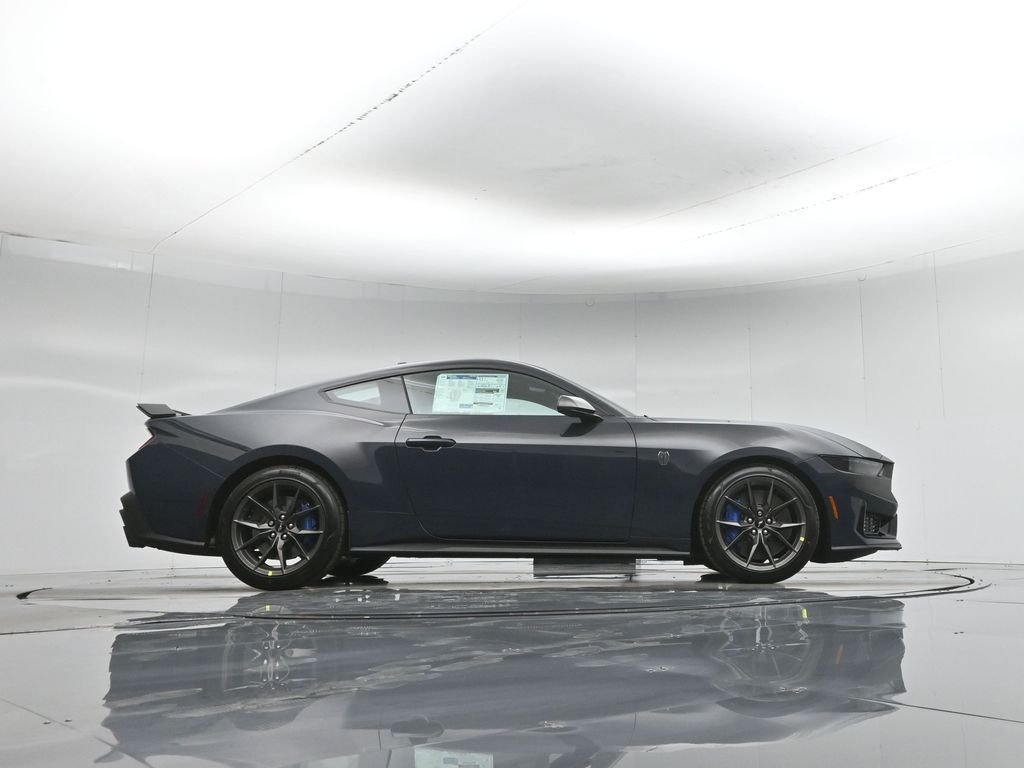 New 2026 Blue Ember Metallic Ford Dark Horse image 45