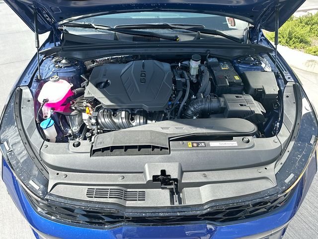 New 2026 Yacht Blue Kia GT-Line FWD image 31