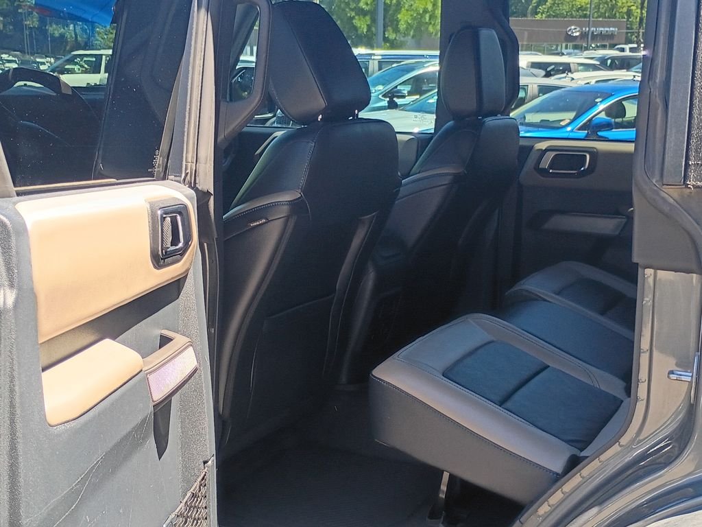 Used 2022 Gray Metallic Ford Wildtrak image 15