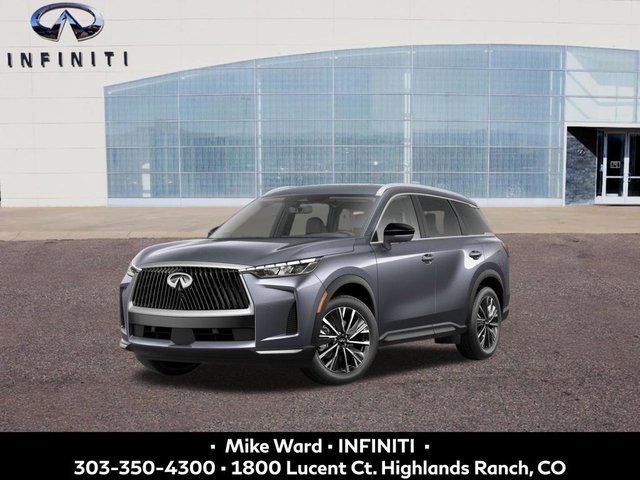 2027 INFINITI QX60 Luxe AWD
