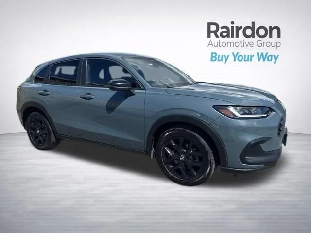 2023 Honda HR-V Sport