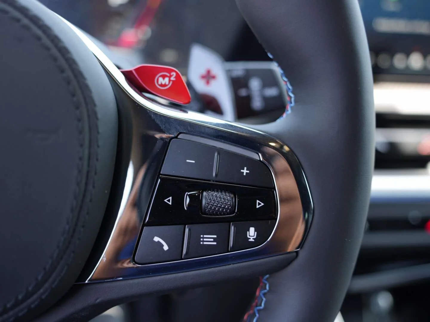 New 2026 Frozen Black Metallic BMW Label image 19