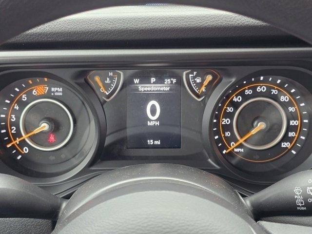 New 2026 Hydro Blue Pearlcoat Jeep Sport image 31