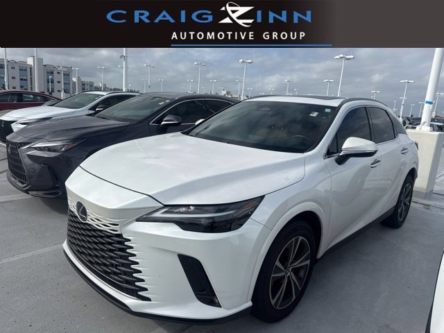 2025 Lexus RX Hybrid