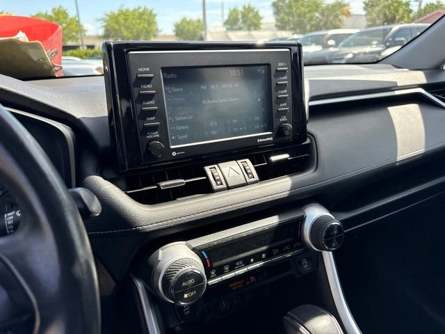 Used 2022 Gray Toyota XLE Premium image 27