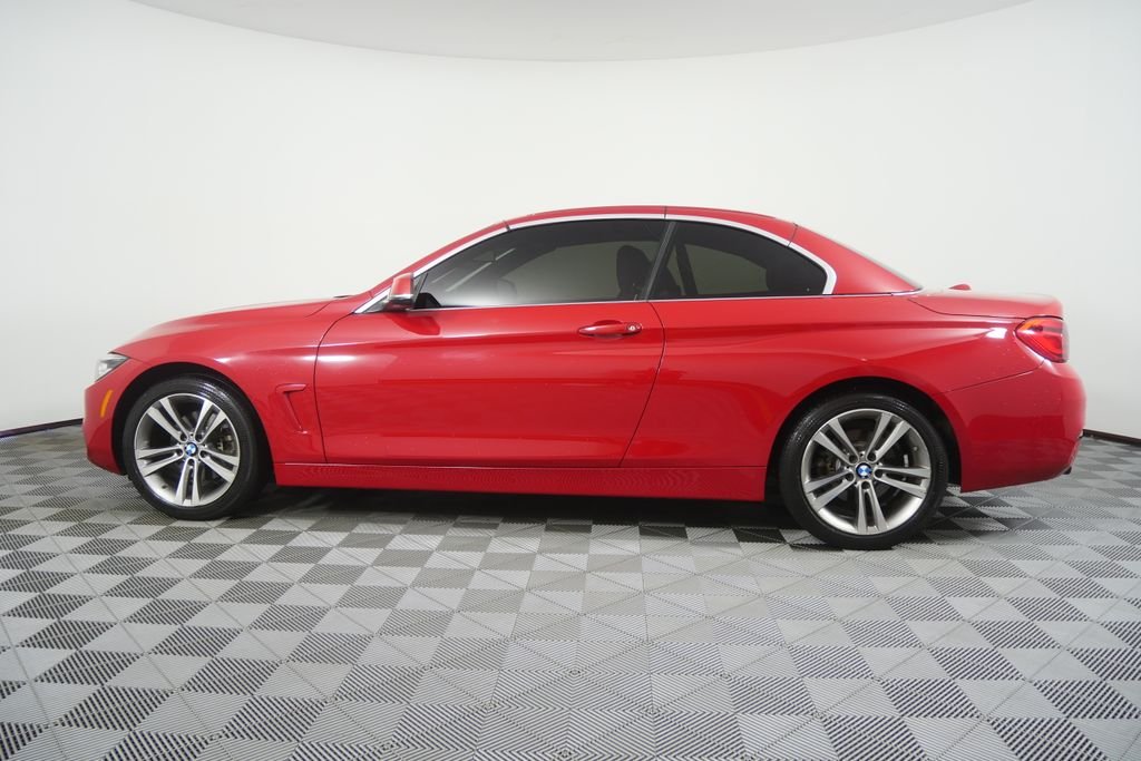 Used 2018 Melbourne Red Metallic BMW 430i xDrive image 8