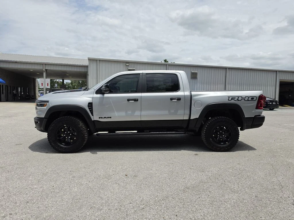 New 2026 Silver Zynith Exterior Paint RAM RHO image 6