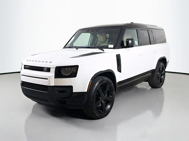 2026 Land Rover Defender 130 X-Dynamic SE
