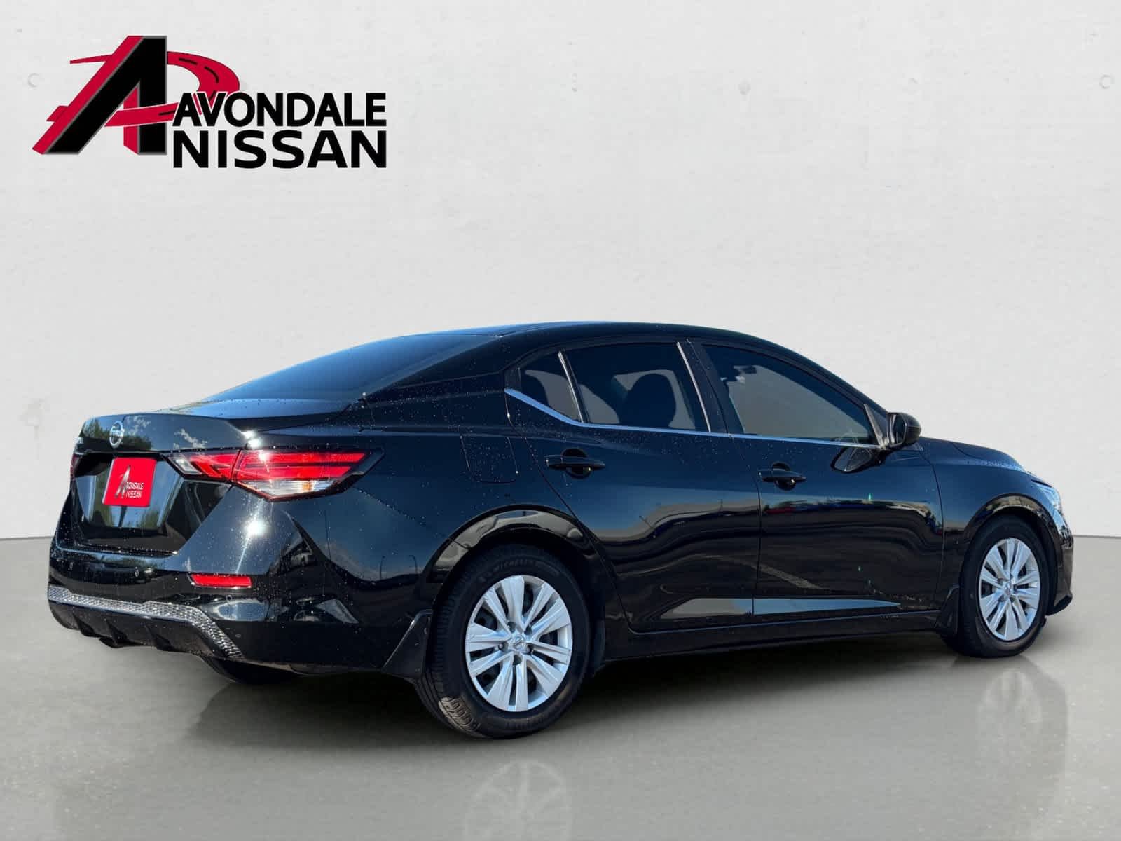 Certified Used 2023 Super Black Nissan S image 6