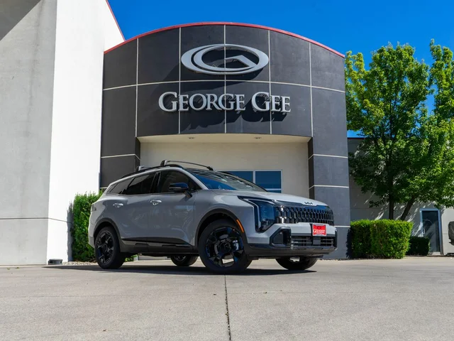 2026 Kia Sportage X-Line