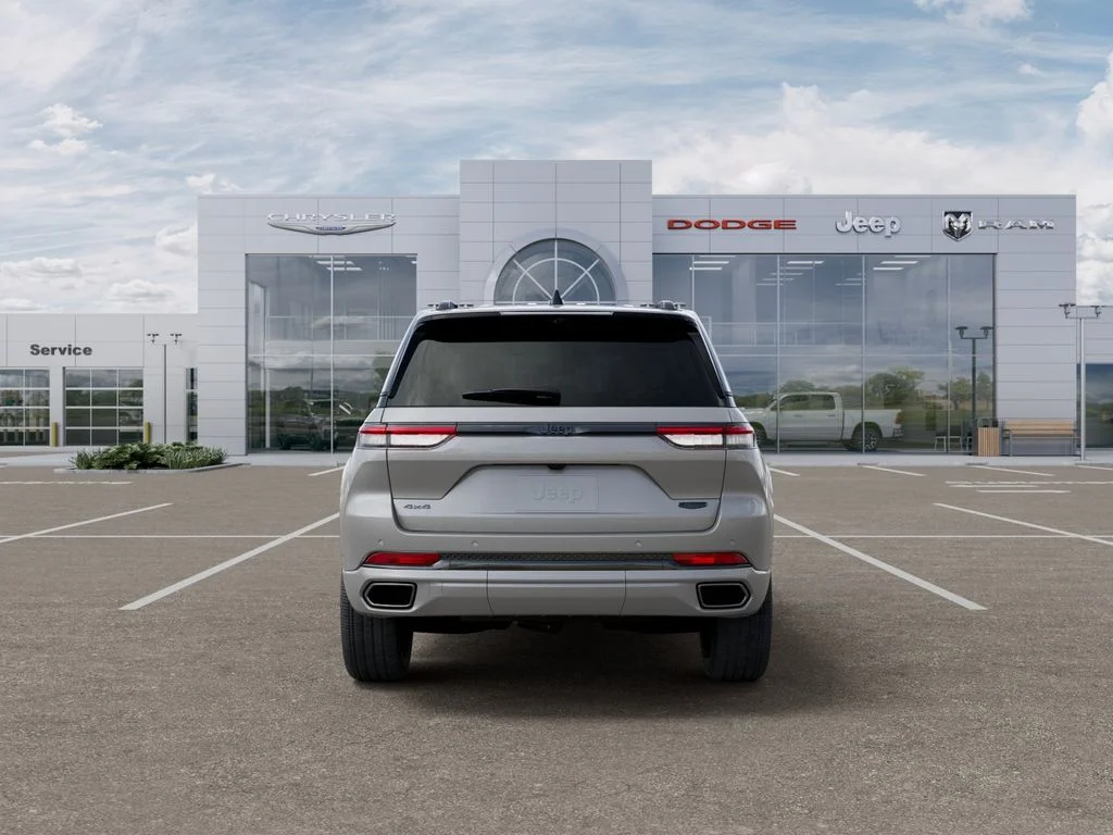 2025 Jeep Grand Cherokee Summit - Photo 8