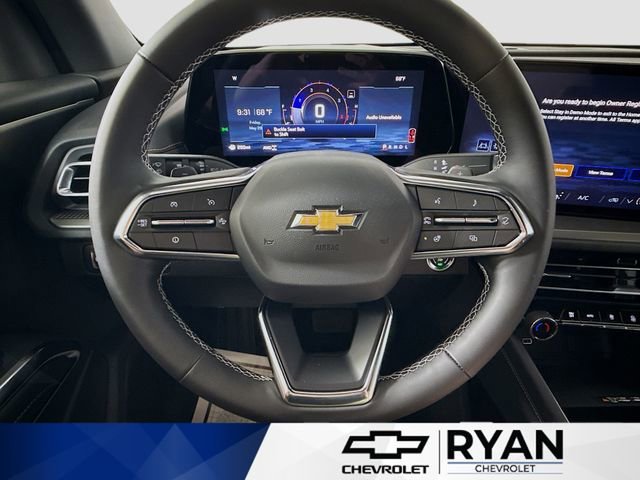New 2026 Radiant Red Tintcoat Chevrolet LT image 11