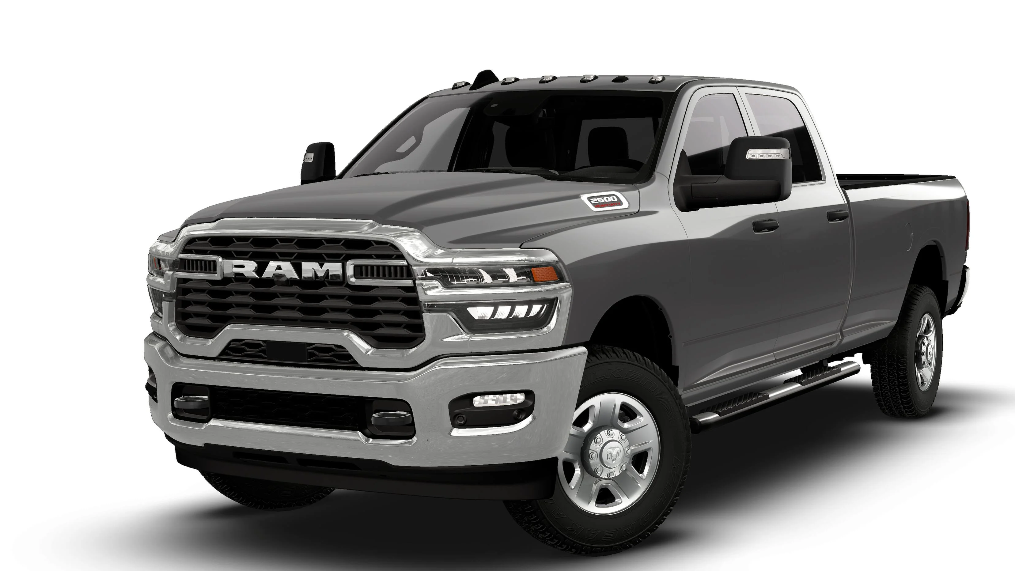 2026 RAM 2500's photo