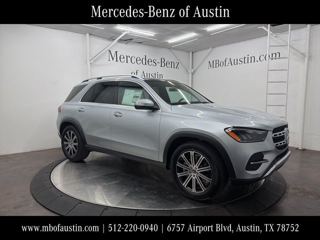 2026 Mercedes-Benz GLE GLE 350