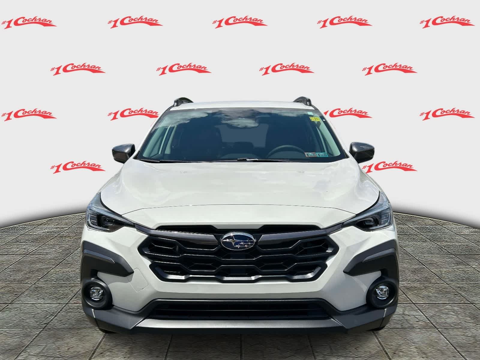 New 2026 Crystal White Pearl Subaru Limited image 12
