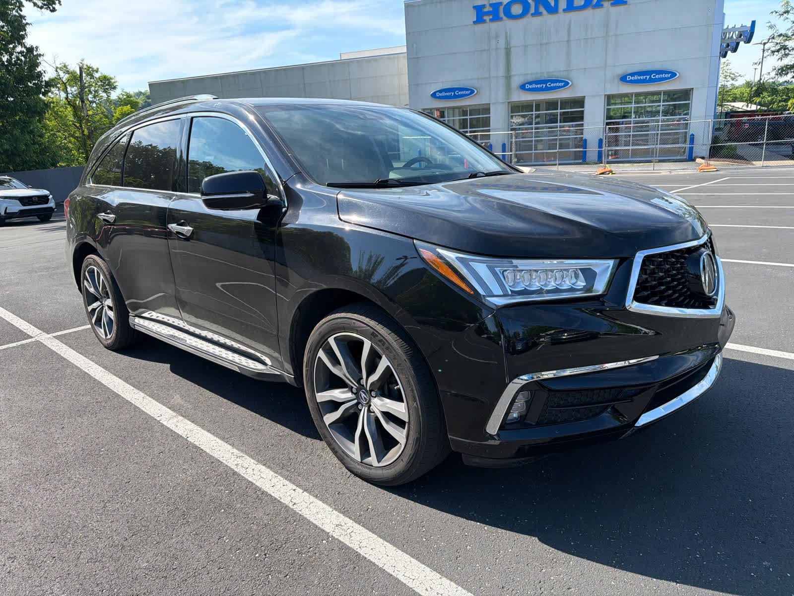 2019 Acura MDX w/Advance Pkg