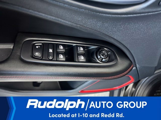Used 2021 Black Jeep Trailhawk image 10