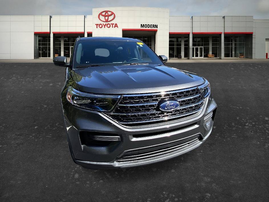Used 2020 Magnetic Ford XLT image 15