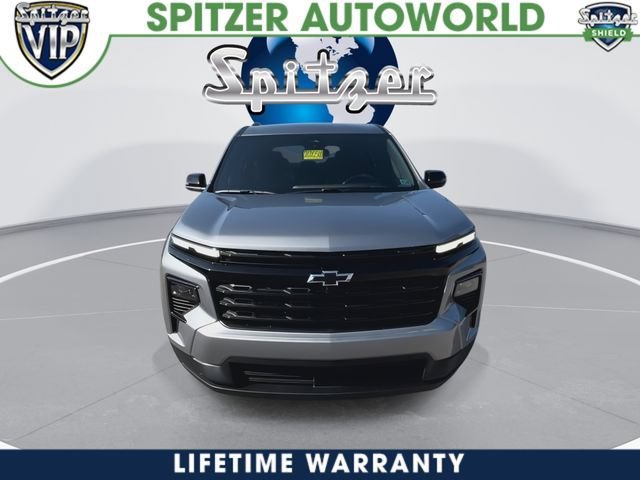 2026 Chevrolet Traverse LT - 2