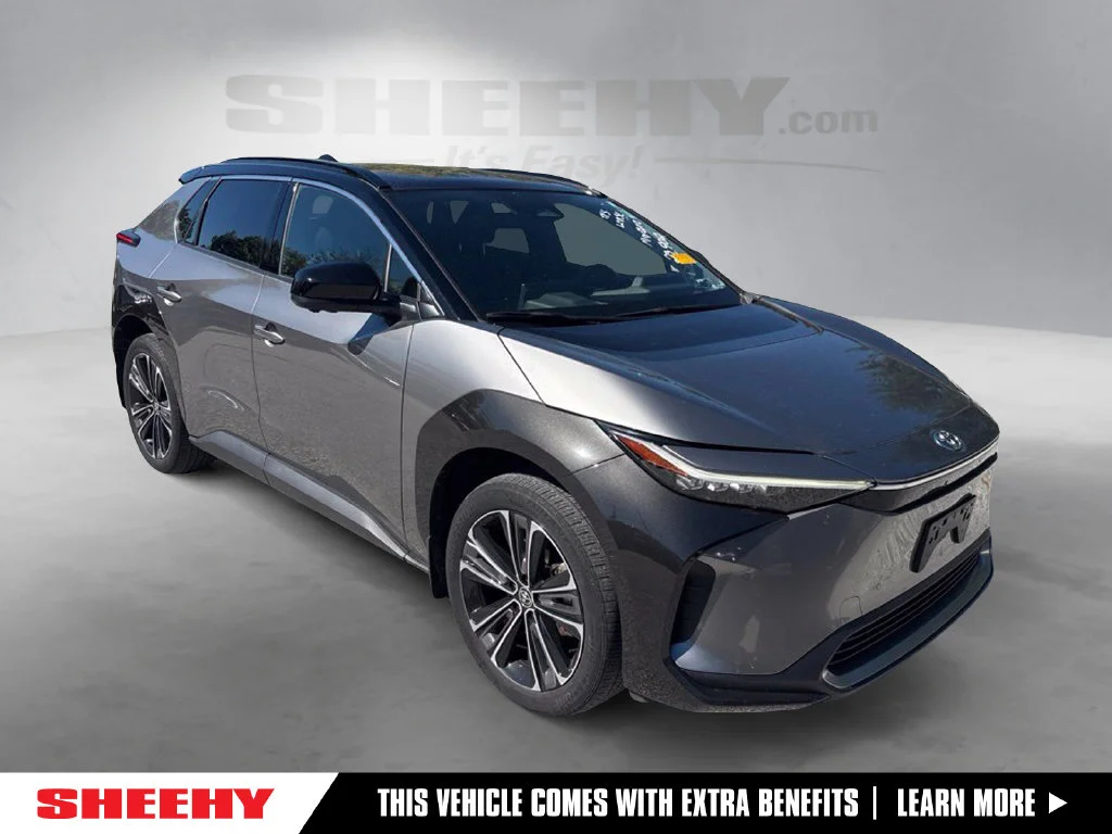 2023 Toyota bZ4X
