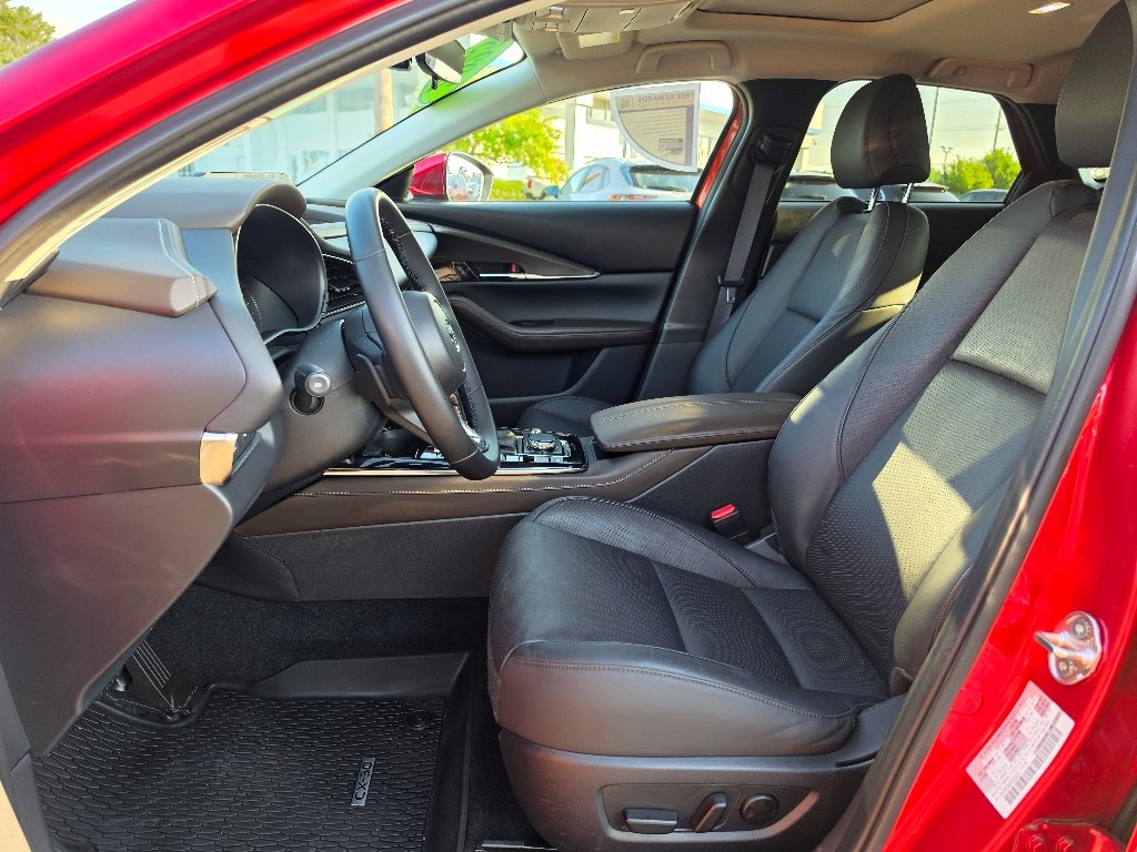 Certified Used 2025 Soul Red Crystal Metallic Mazda 2.5 S Premium Package image 32