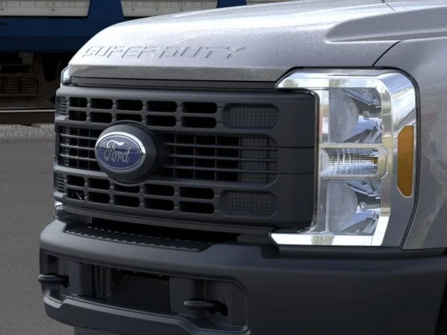 New 2026 Gray Metallic Ford XL image 17