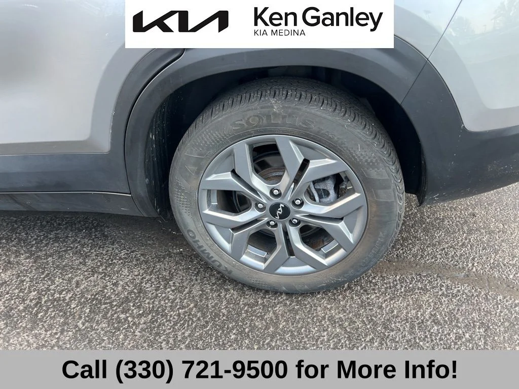 Certified Used 2024 Gray Kia S image 24