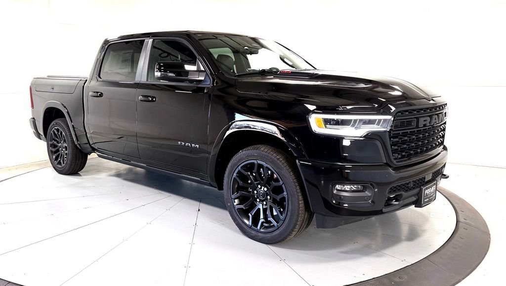 2026 RAM 1500 Limited