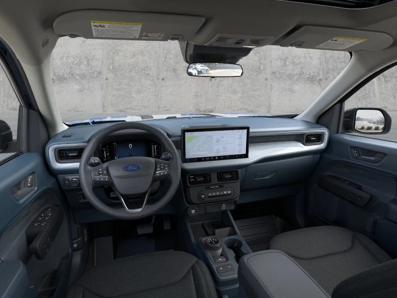 New 2026 Velocity Blue Ford XLT image 9
